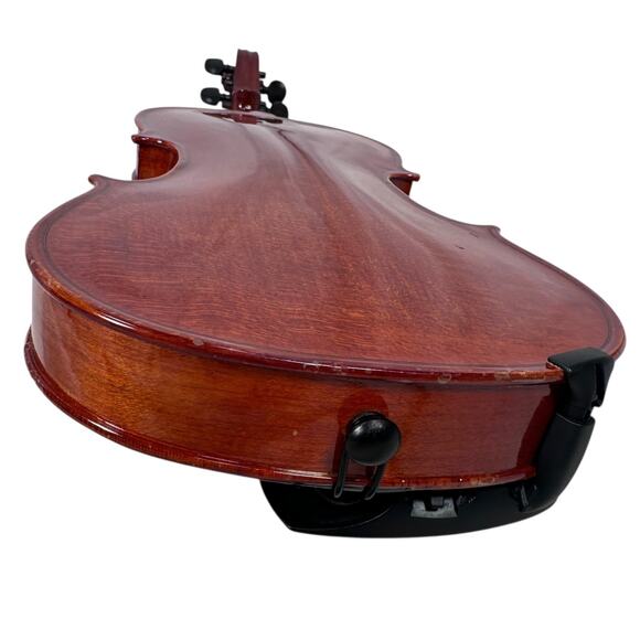 YAYA Violin 2009 Made in Beijing Full Size 1/2 with Case & Bow - Picture 8 of 16